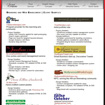 Vintage Concept Compass Website